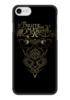 Заказать чехол для iPhone 7/7 Plus в Москве. Чехол для iPhone 7 глянцевый Bullet For My Valentine от geekbox - готовые дизайны и нанесение принтов.