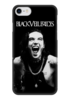 Заказать чехол для iPhone 7/7 Plus в Москве. Чехол для iPhone 7 глянцевый Black Veil Brides от geekbox - готовые дизайны и нанесение принтов.