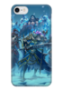 Заказать чехол для iPhone 7/7 Plus в Москве. Чехол для iPhone 7 глянцевый Knights Of The Frozen Throne от Media M  - готовые дизайны и нанесение принтов.