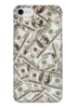 Заказать чехол для iPhone 7/7 Plus в Москве. Чехол для iPhone 7 глянцевый Dollars от Jimmy Flash - готовые дизайны и нанесение принтов.