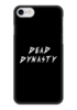 Заказать чехол для iPhone 7/7 Plus в Москве. Чехол для iPhone 7 глянцевый Dead Dynasty от Vladec11 - готовые дизайны и нанесение принтов.