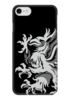 Заказать чехол для iPhone 7/7 Plus в Москве. Чехол для iPhone 7 глянцевый Dragon Age. Серые Стражи  от geekbox - готовые дизайны и нанесение принтов.