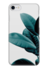 Заказать чехол для iPhone 7/7 Plus в Москве. Чехол для iPhone 7 глянцевый Plants от Анна - готовые дизайны и нанесение принтов.