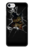 Заказать чехол для iPhone 7/7 Plus в Москве. Чехол для iPhone 7 глянцевый Zombie Art от Leichenwagen - готовые дизайны и нанесение принтов.