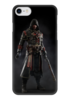 Заказать чехол для iPhone 7/7 Plus в Москве. Чехол для iPhone 7 глянцевый Assassins Creed (Rogue) от Аня Лукьянова - готовые дизайны и нанесение принтов.