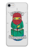 Заказать чехол для iPhone 7/7 Plus в Москве. Чехол для iPhone 7 глянцевый Russian Doll от vysboy@yandex.ru - готовые дизайны и нанесение принтов.