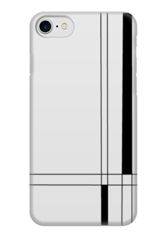 Чехол для iPhone 7 глянцевый