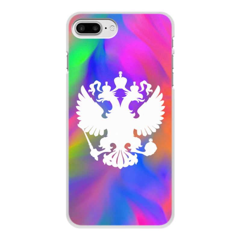 Printio Чехол для iPhone 7 Plus, объёмная печать Россия printio чехол для iphone 7 plus объёмная печать россия