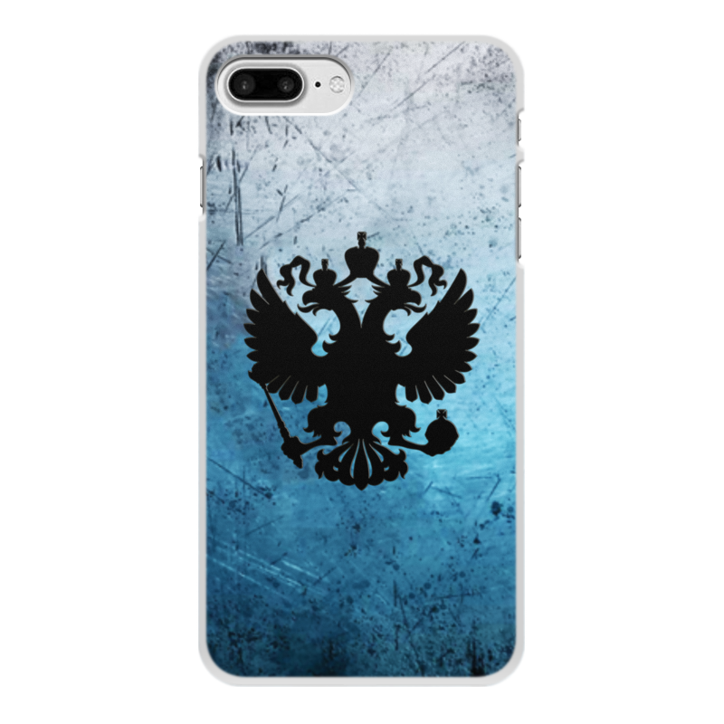 Printio Чехол для iPhone 7 Plus, объёмная печать Россия printio чехол для iphone 7 plus объёмная печать россия