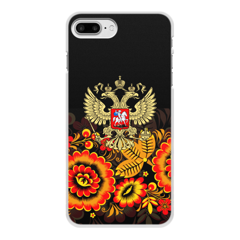 Printio Чехол для iPhone 7 Plus, объёмная печать Россия printio чехол для iphone 7 plus объёмная печать упс