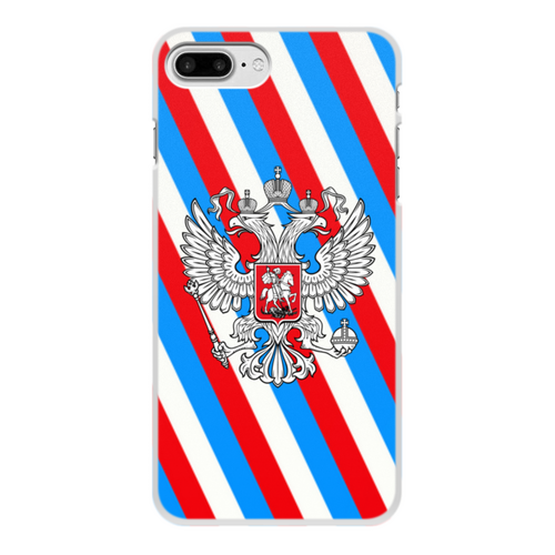 Заказать чехол для iPhone 7/7 Plus в Москве. Чехол для iPhone 7 Plus, объёмная печать Без названия от THE_NISE  - готовые дизайны и нанесение принтов.