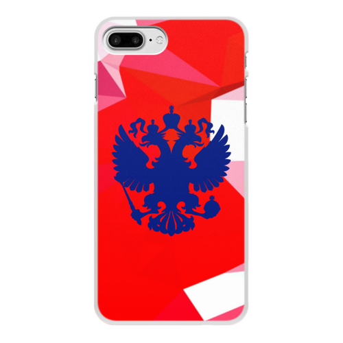 Заказать чехол для iPhone 7/7 Plus в Москве. Чехол для iPhone 7 Plus, объёмная печать Россия от THE_NISE  - готовые дизайны и нанесение принтов.