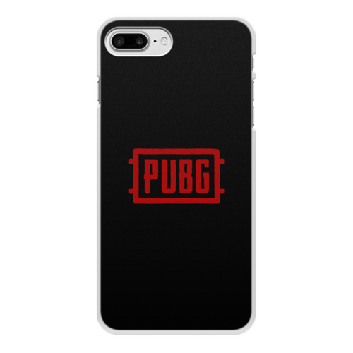 Заказать чехол для iPhone 7/7 Plus в Москве. Чехол для iPhone 7 Plus, объёмная печать  игра PUBG от THE_NISE  - готовые дизайны и нанесение принтов.