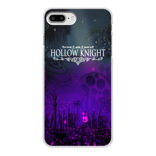 Заказать чехол для iPhone 7/7 Plus в Москве. Чехол для iPhone 7 Plus, объёмная печать Hollow Knight от THE_NISE  - готовые дизайны и нанесение принтов.