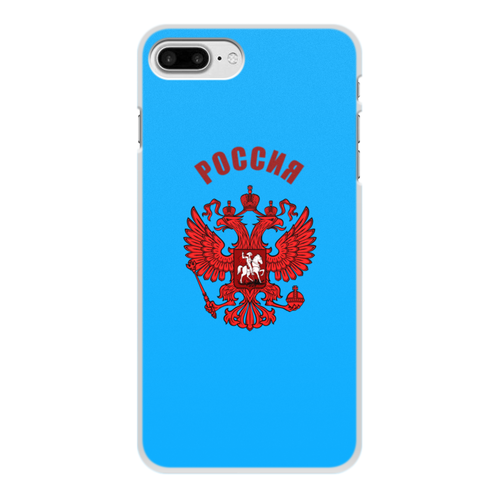 Заказать чехол для iPhone 7/7 Plus в Москве. Чехол для iPhone 7 Plus, объёмная печать Россия от THE_NISE  - готовые дизайны и нанесение принтов.
