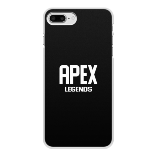Заказать чехол для iPhone 7/7 Plus в Москве. Чехол для iPhone 7 Plus, объёмная печать Apex Legends от THE_NISE  - готовые дизайны и нанесение принтов.