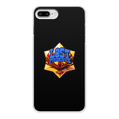 Заказать чехол для iPhone 7/7 Plus в Москве. Чехол для iPhone 7 Plus, объёмная печать Brawl Stars от THE_NISE  - готовые дизайны и нанесение принтов.