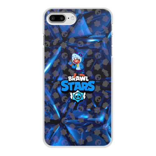 Заказать чехол для iPhone 7/7 Plus в Москве. Чехол для iPhone 7 Plus, объёмная печать Brawl Stars от THE_NISE  - готовые дизайны и нанесение принтов.