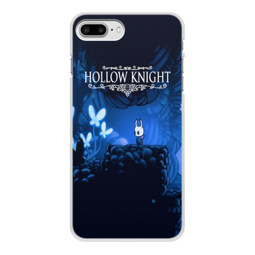 Заказать чехол для iPhone 7/7 Plus в Москве. Чехол для iPhone 7 Plus, объёмная печать Hollow Knight от THE_NISE  - готовые дизайны и нанесение принтов.