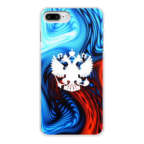 Заказать чехол для iPhone 7/7 Plus в Москве. Чехол для iPhone 7 Plus, объёмная печать Краски от THE_NISE  - готовые дизайны и нанесение принтов.