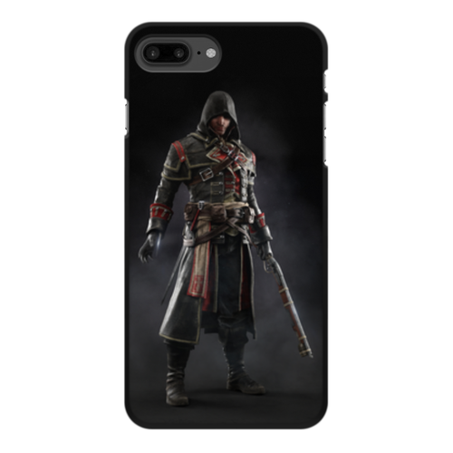 Заказать чехол для iPhone 7/7 Plus в Москве. Чехол для iPhone 7 Plus, объёмная печать Assassins Creed (Rogue) от Аня Лукьянова - готовые дизайны и нанесение принтов.