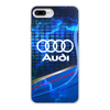 Заказать чехол для iPhone 7/7 Plus в Москве. Чехол для iPhone 7 Plus, объёмная печать  Авто Audi от THE_NISE  - готовые дизайны и нанесение принтов.