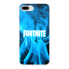 Заказать чехол для iPhone 7/7 Plus в Москве. Чехол для iPhone 7 Plus, объёмная печать Fortnite от THE_NISE  - готовые дизайны и нанесение принтов.