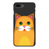 Заказать чехол для iPhone 7/7 Plus в Москве. Чехол для iPhone 7 Plus, объёмная печать Рыжый кот от IrinkaArt  - готовые дизайны и нанесение принтов.