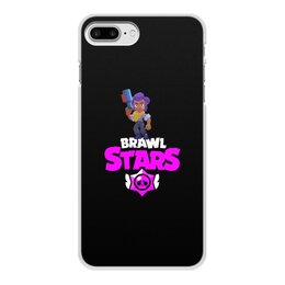 Заказать чехол для iPhone 7/7 Plus в Москве. Чехол для iPhone 7 Plus, объёмная печать Brawl Stars от THE_NISE  - готовые дизайны и нанесение принтов.