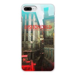 Заказать чехол для iPhone 7/7 Plus в Москве. Чехол для iPhone 7 Plus, объёмная печать Dishonored от THE_NISE  - готовые дизайны и нанесение принтов.
