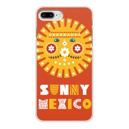 Заказать чехол для iPhone 7/7 Plus в Москве. Чехол для iPhone 7 Plus, объёмная печать Мексика от THE_NISE  - готовые дизайны и нанесение принтов.