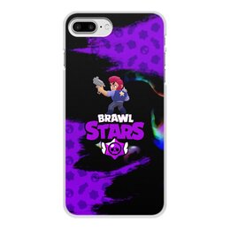 Заказать чехол для iPhone 7/7 Plus в Москве. Чехол для iPhone 7 Plus, объёмная печать Brawl Stars от THE_NISE  - готовые дизайны и нанесение принтов.