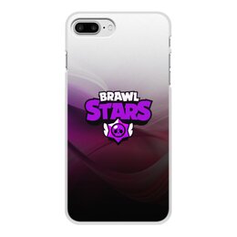 Заказать чехол для iPhone 7/7 Plus в Москве. Чехол для iPhone 7 Plus, объёмная печать Brawl Stars от THE_NISE  - готовые дизайны и нанесение принтов.