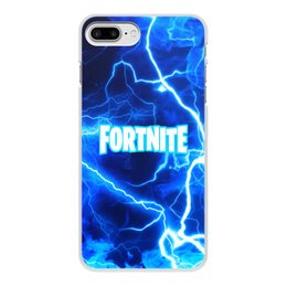 Заказать чехол для iPhone 7/7 Plus в Москве. Чехол для iPhone 7 Plus, объёмная печать Fortnite от THE_NISE  - готовые дизайны и нанесение принтов.