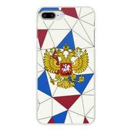 Заказать чехол для iPhone 7/7 Plus в Москве. Чехол для iPhone 7 Plus, объёмная печать Без названия от THE_NISE  - готовые дизайны и нанесение принтов.