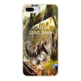 Заказать чехол для iPhone 7/7 Plus в Москве. Чехол для iPhone 7 Plus, объёмная печать Horizon Zero Dawn от THE_NISE  - готовые дизайны и нанесение принтов.