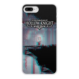 Заказать чехол для iPhone 7/7 Plus в Москве. Чехол для iPhone 7 Plus, объёмная печать Hollow Knight от THE_NISE  - готовые дизайны и нанесение принтов.