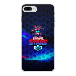 Заказать чехол для iPhone 7/7 Plus в Москве. Чехол для iPhone 7 Plus, объёмная печать Brawl Stars от THE_NISE  - готовые дизайны и нанесение принтов.