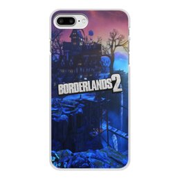 Заказать чехол для iPhone 7/7 Plus в Москве. Чехол для iPhone 7 Plus, объёмная печать Borderlands 2 от THE_NISE  - готовые дизайны и нанесение принтов.