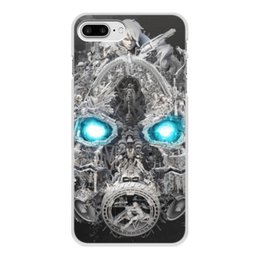 Заказать чехол для iPhone 7/7 Plus в Москве. Чехол для iPhone 7 Plus, объёмная печать Borderlands от THE_NISE  - готовые дизайны и нанесение принтов.