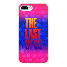 Заказать чехол для iPhone 7/7 Plus в Москве. Чехол для iPhone 7 Plus, объёмная печать The Last of Us от THE_NISE  - готовые дизайны и нанесение принтов.