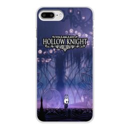 Заказать чехол для iPhone 7/7 Plus в Москве. Чехол для iPhone 7 Plus, объёмная печать Hollow Knight от THE_NISE  - готовые дизайны и нанесение принтов.