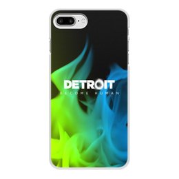 Заказать чехол для iPhone 7/7 Plus в Москве. Чехол для iPhone 7 Plus, объёмная печать Detroit Become Human от THE_NISE  - готовые дизайны и нанесение принтов.