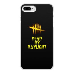 Заказать чехол для iPhone 7/7 Plus в Москве. Чехол для iPhone 7 Plus, объёмная печать Dead by Daylight от THE_NISE  - готовые дизайны и нанесение принтов.