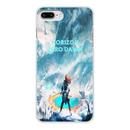 Заказать чехол для iPhone 7/7 Plus в Москве. Чехол для iPhone 7 Plus, объёмная печать Horizon Zero Dawn от THE_NISE  - готовые дизайны и нанесение принтов.