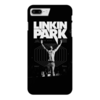 Заказать чехол для iPhone 7/7 Plus в Москве. Чехол для iPhone 7 Plus глянцевый Linkin Park от geekbox - готовые дизайны и нанесение принтов.