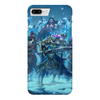 Заказать чехол для iPhone 7/7 Plus в Москве. Чехол для iPhone 7 Plus глянцевый Knights Of The Frozen Throne от Media M  - готовые дизайны и нанесение принтов.
