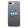 Заказать чехол для iPhone 7/7 Plus в Москве. Чехол для iPhone 7 Plus глянцевый /Nasa от Polilog - готовые дизайны и нанесение принтов.