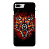Заказать чехол для iPhone 7/7 Plus в Москве. Чехол для iPhone 7 Plus глянцевый Wolf & Fire от Аня Лукьянова - готовые дизайны и нанесение принтов.