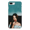 Заказать чехол для iPhone 7/7 Plus в Москве. Чехол для iPhone 7 Plus глянцевый Lana Del Rey от flipside - готовые дизайны и нанесение принтов.